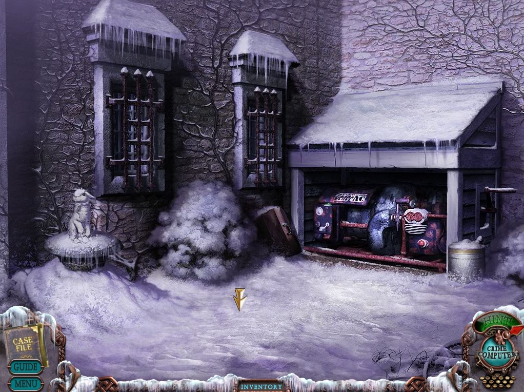 Скриншот из игры Mystery Case Files: Dire Grove - 21