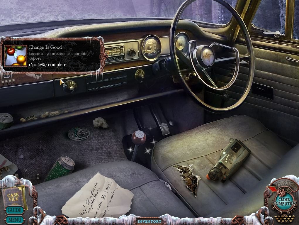 Скриншот из игры Mystery Case Files: Dire Grove - 10