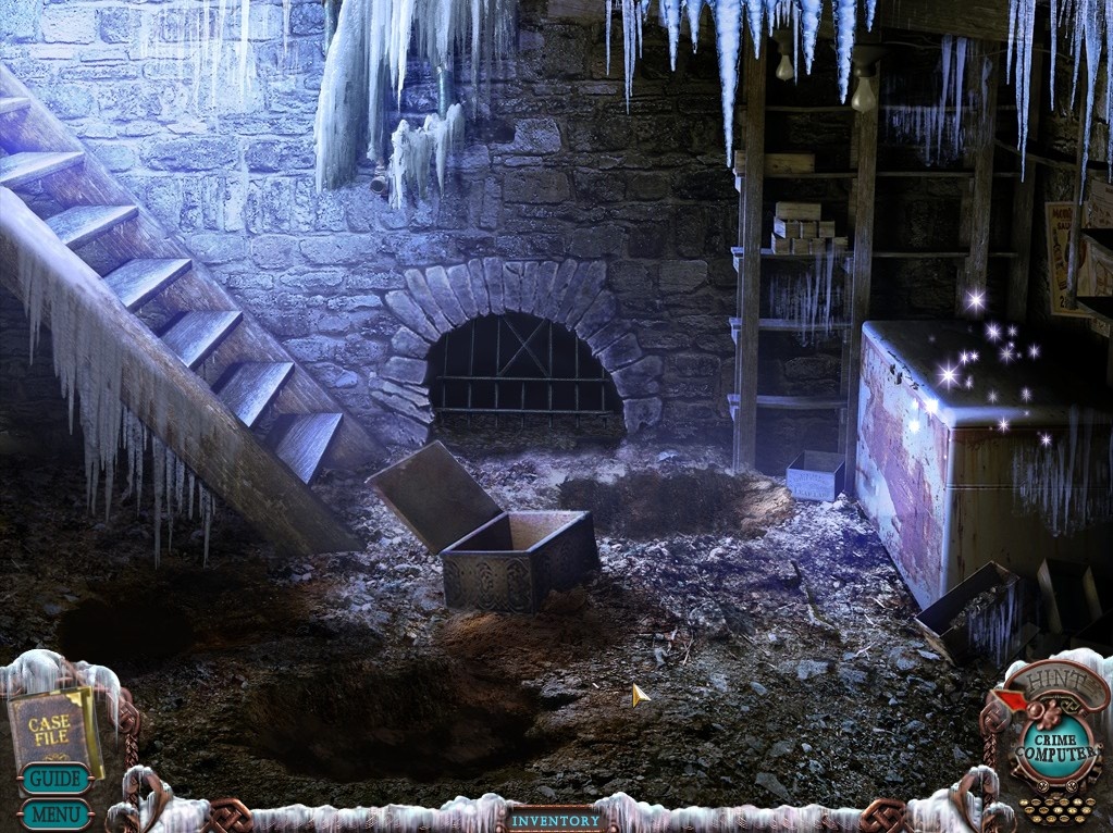 Скриншот из игры Mystery Case Files: Dire Grove - 15