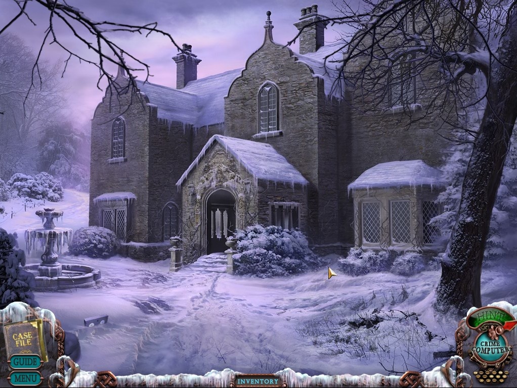 Скриншот из игры Mystery Case Files: Dire Grove - 30