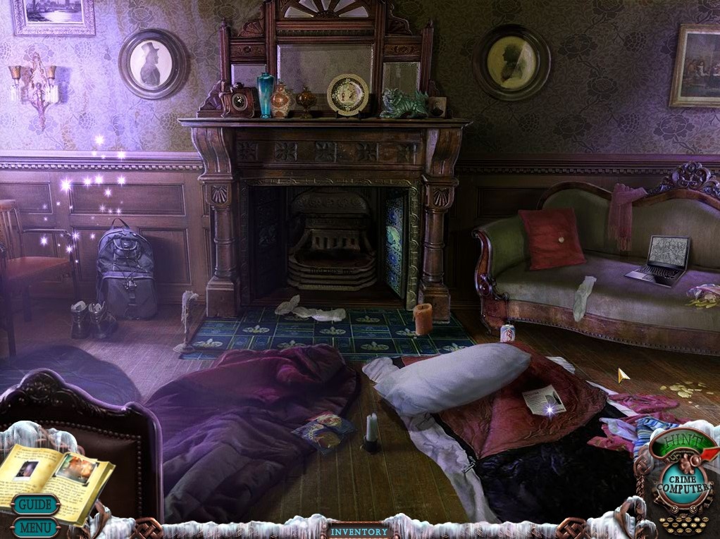 Скриншот из игры Mystery Case Files: Dire Grove - 32