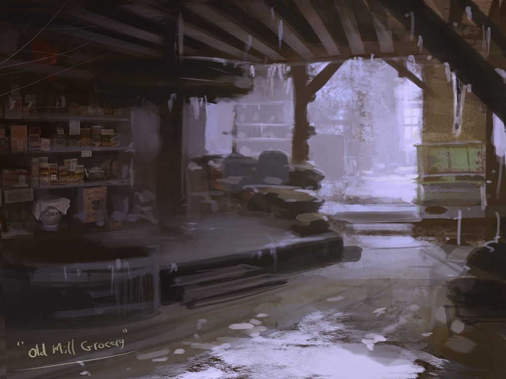 Скриншот из игры Mystery Case Files: Dire Grove - 36