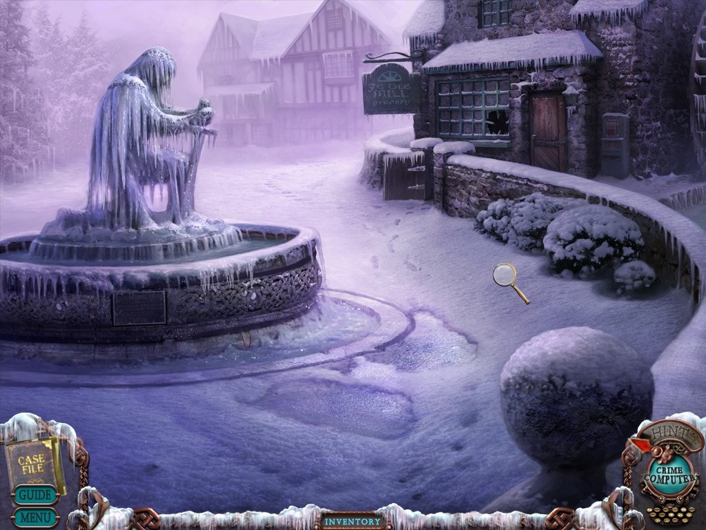 Скриншот из игры Mystery Case Files: Dire Grove - 20