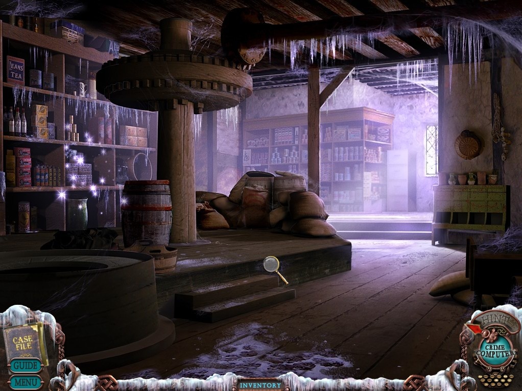 Скриншот из игры Mystery Case Files: Dire Grove - 25