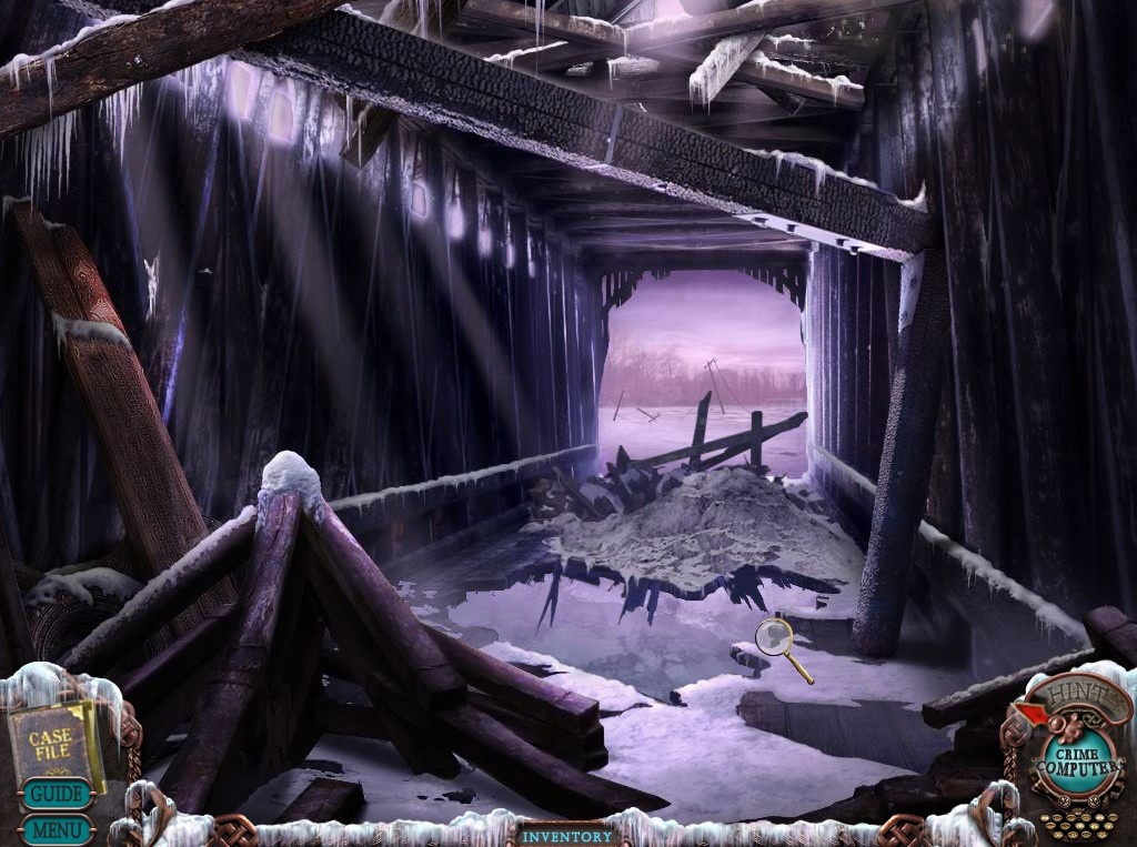 Скриншот из игры Mystery Case Files: Dire Grove - 23