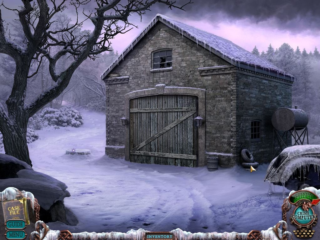 Скриншот из игры Mystery Case Files: Dire Grove - 33