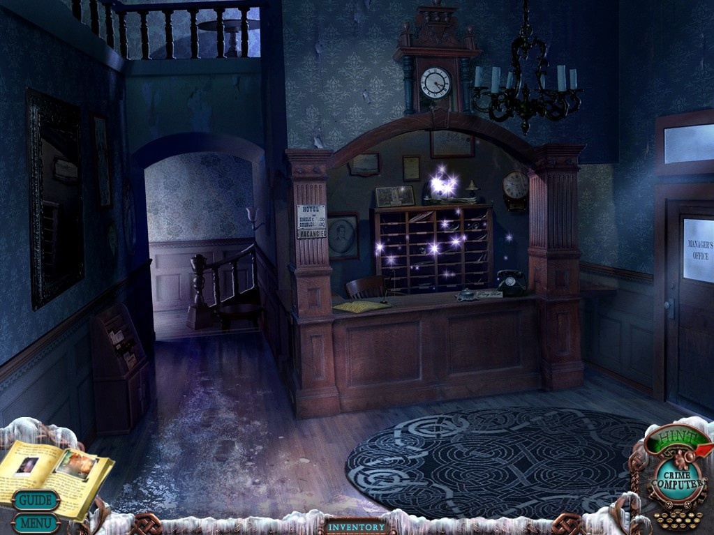 Скриншот из игры Mystery Case Files: Dire Grove - 17