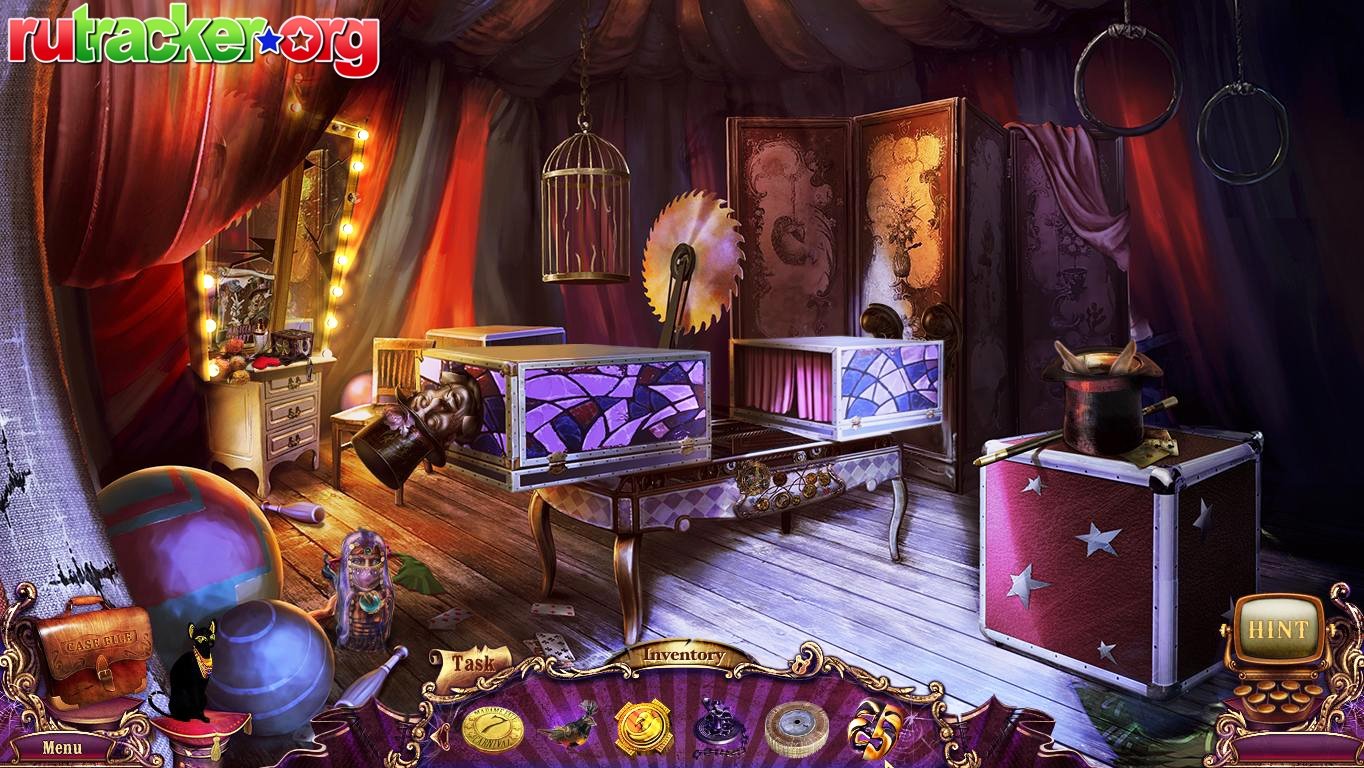 Скриншот из игры Mystery Case Files: Fate's Carnival - 3