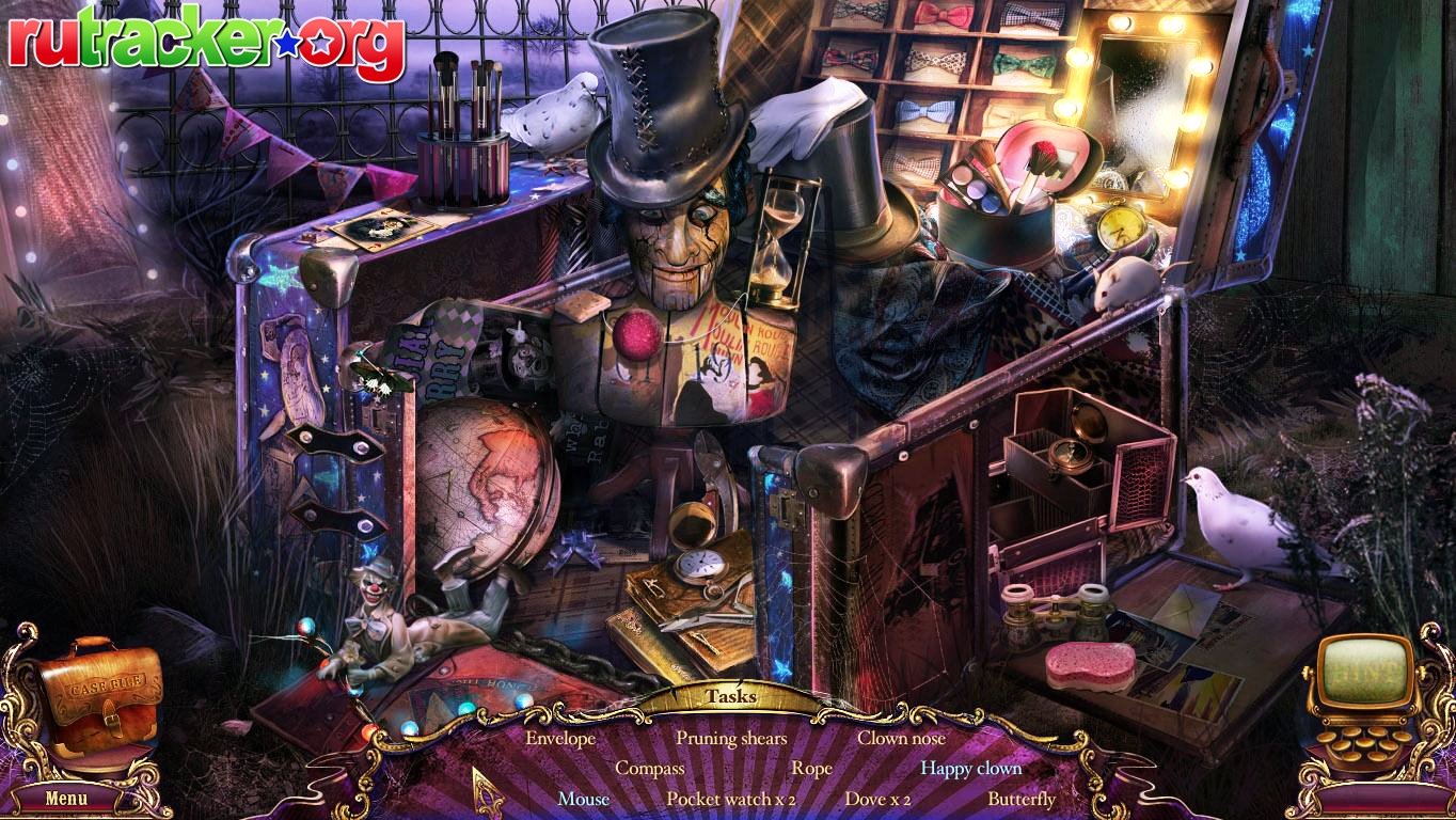 Скриншот из игры Mystery Case Files: Fate's Carnival - 2