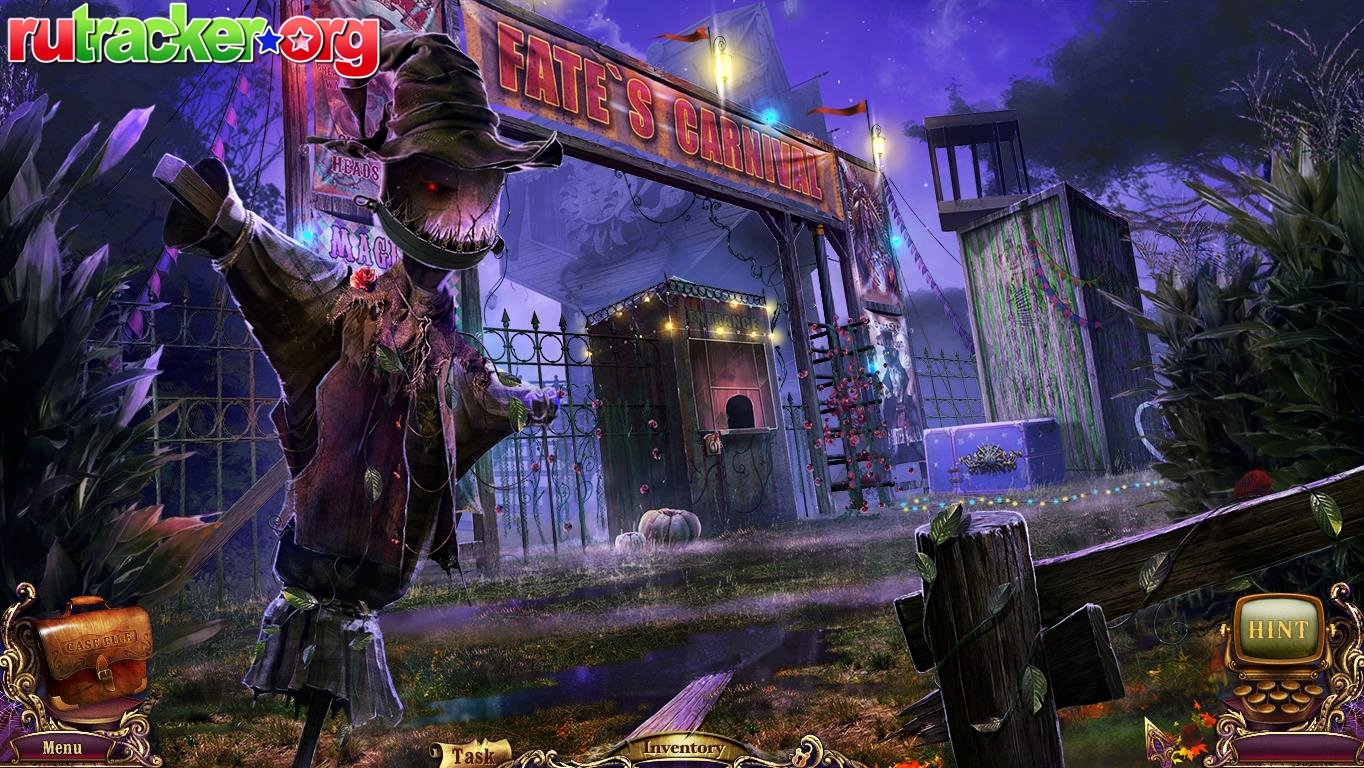Скриншот из игры Mystery Case Files: Fate's Carnival - 8