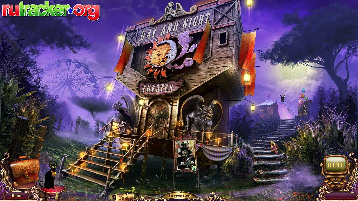 Скриншот из игры Mystery Case Files: Fate's Carnival - 1