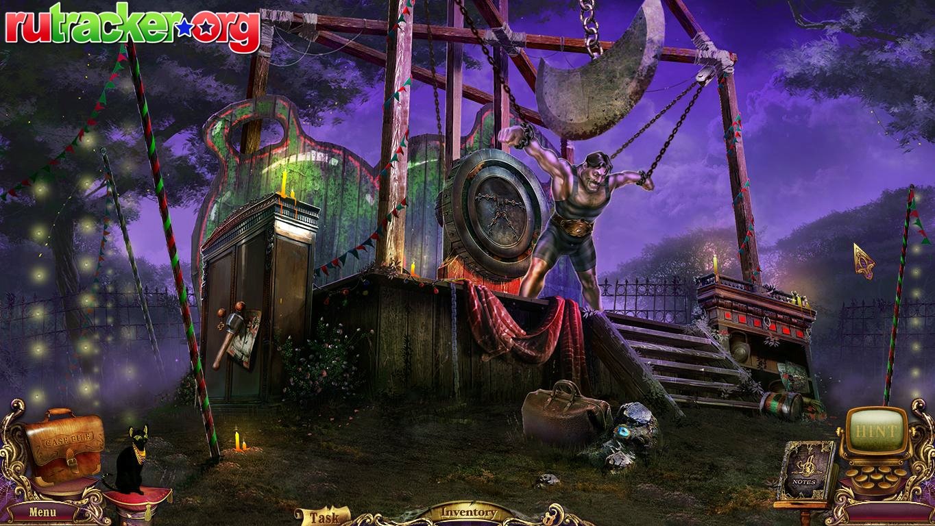 Скриншот из игры Mystery Case Files: Fate's Carnival - 7