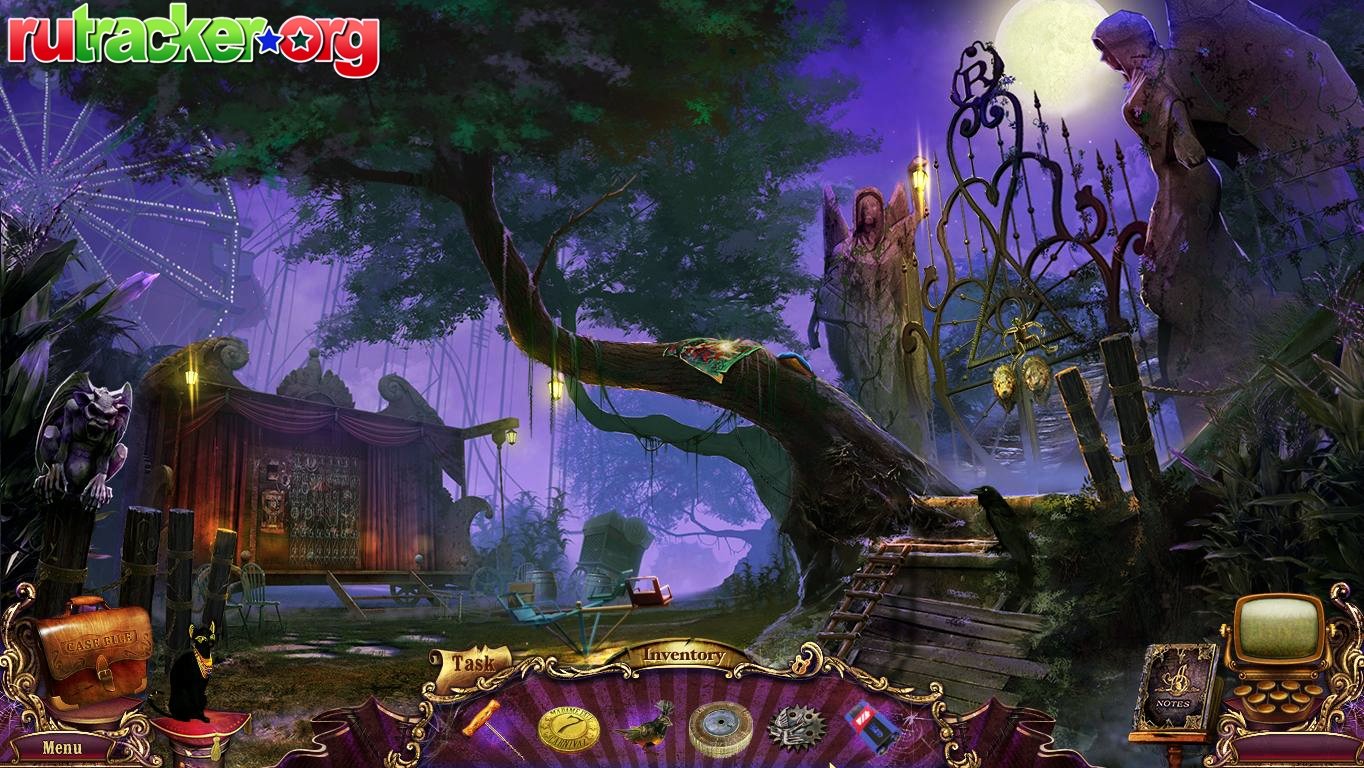 Скриншот из игры Mystery Case Files: Fate's Carnival - 5