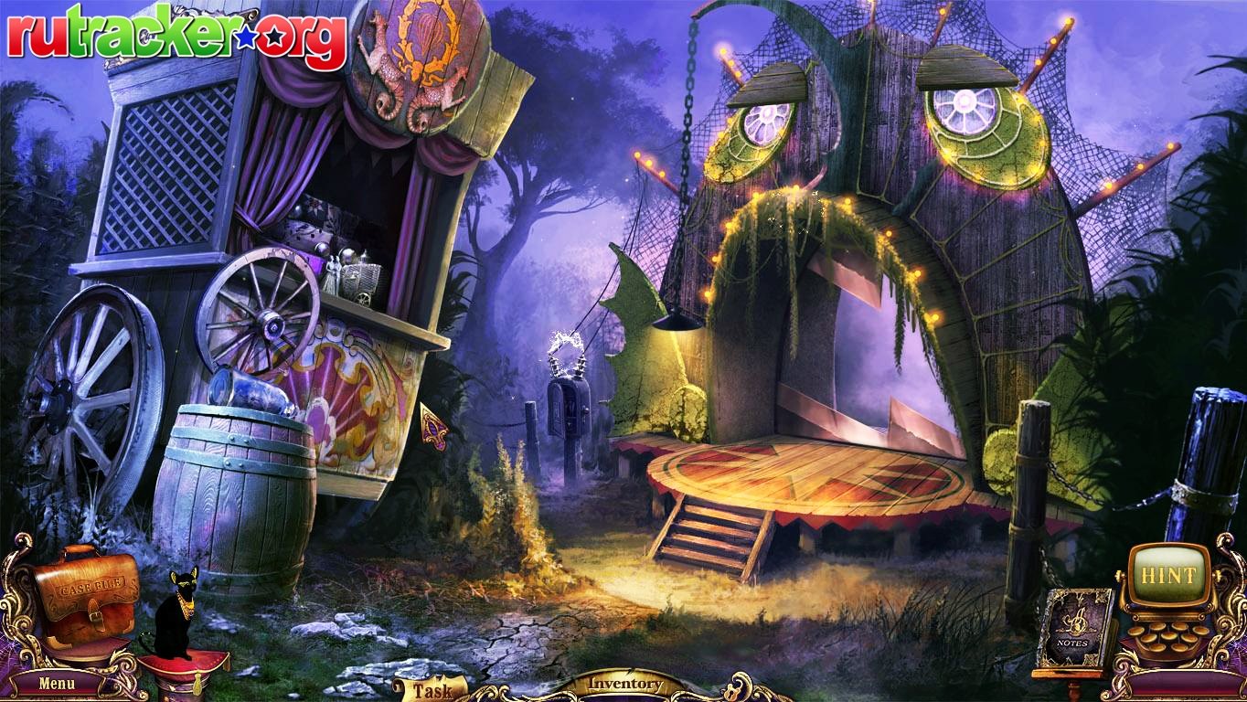 Скриншот из игры Mystery Case Files: Fate's Carnival - 4