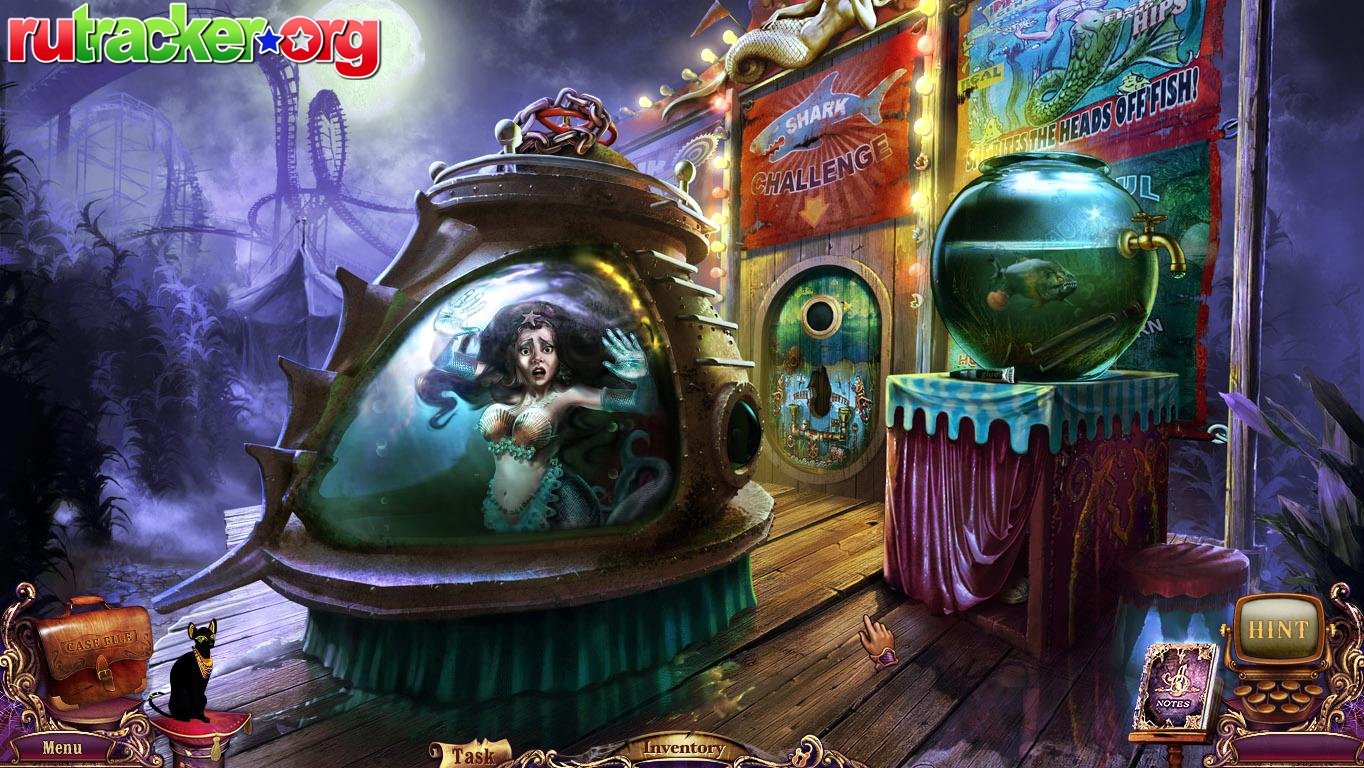 Скриншот из игры Mystery Case Files: Fate's Carnival - 6