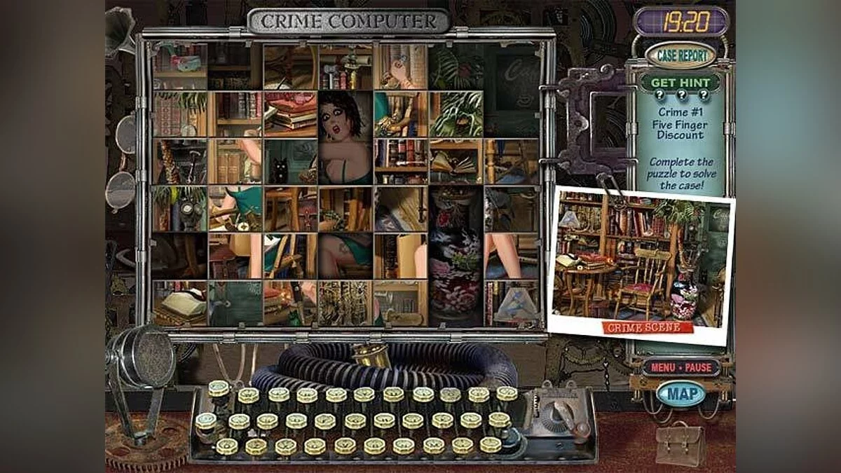 Скриншот из игры Mystery Case Files: Huntsville - 9