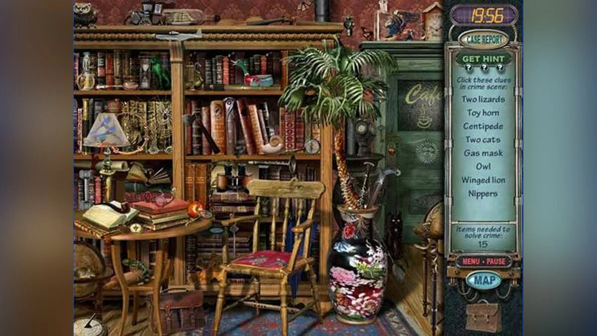 Скриншот из игры Mystery Case Files: Huntsville - 11