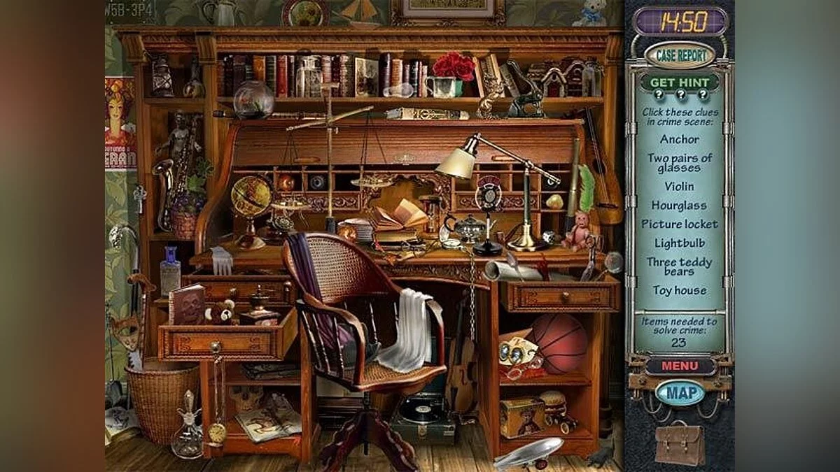 Скриншот из игры Mystery Case Files: Huntsville - 8