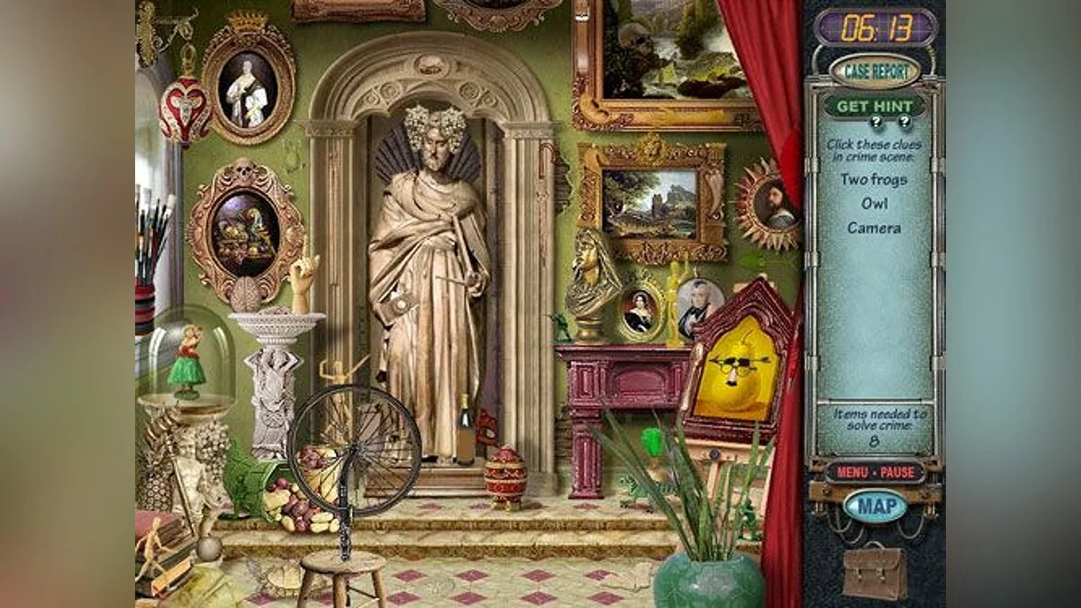 Скриншот из игры Mystery Case Files: Huntsville - 6