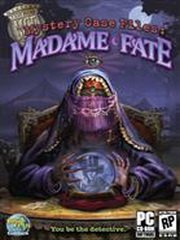 Обложка игры Mystery Case Files: Madame Fate