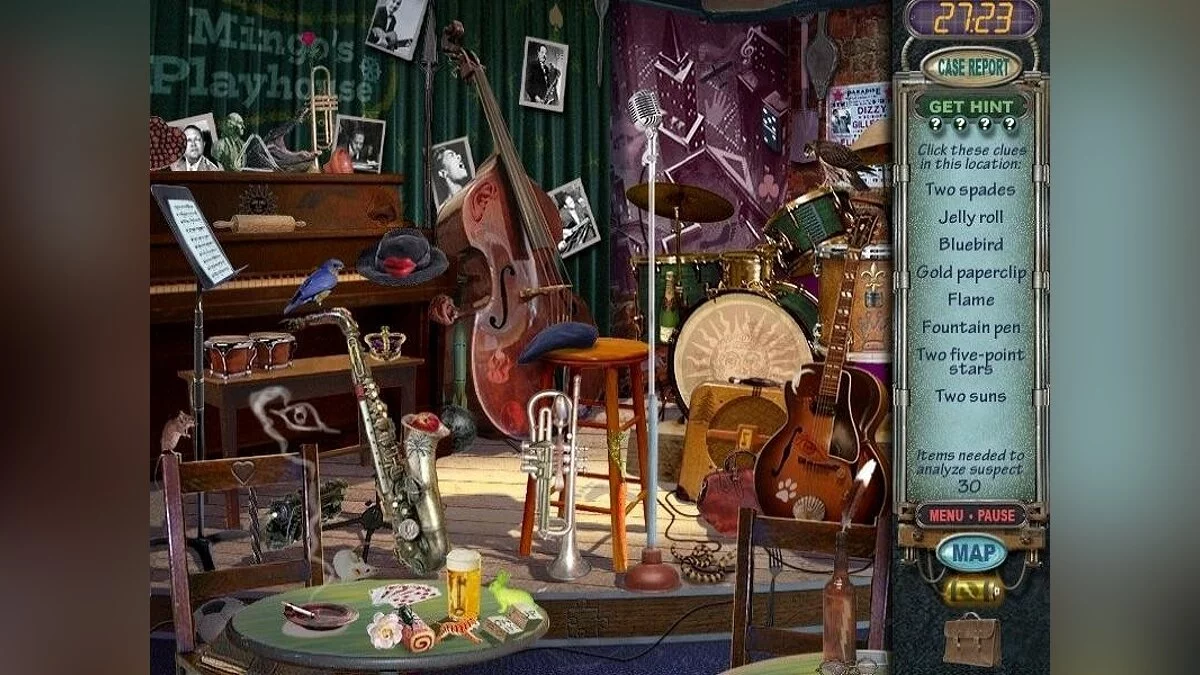 Скриншот из игры Mystery Case Files: Prime Suspects - 7