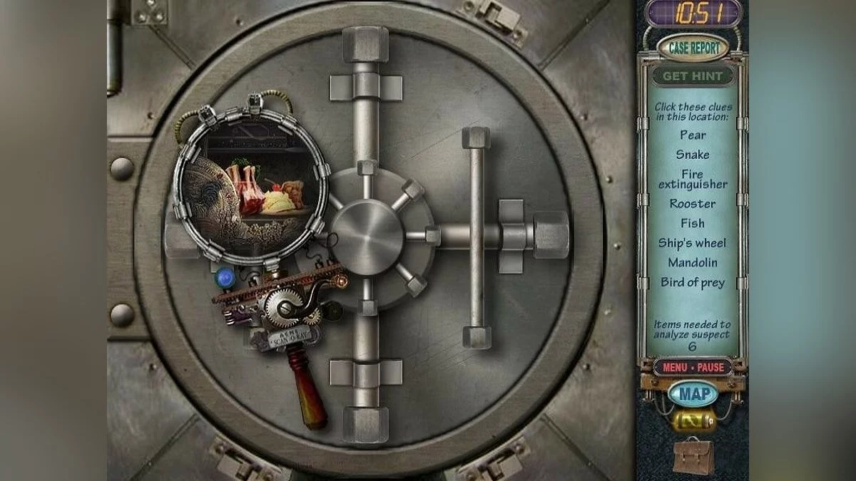 Скриншот из игры Mystery Case Files: Prime Suspects - 3