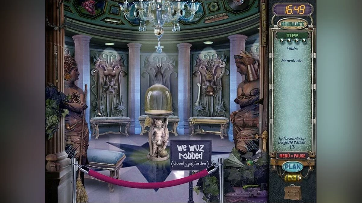 Скриншот из игры Mystery Case Files: Prime Suspects - 13