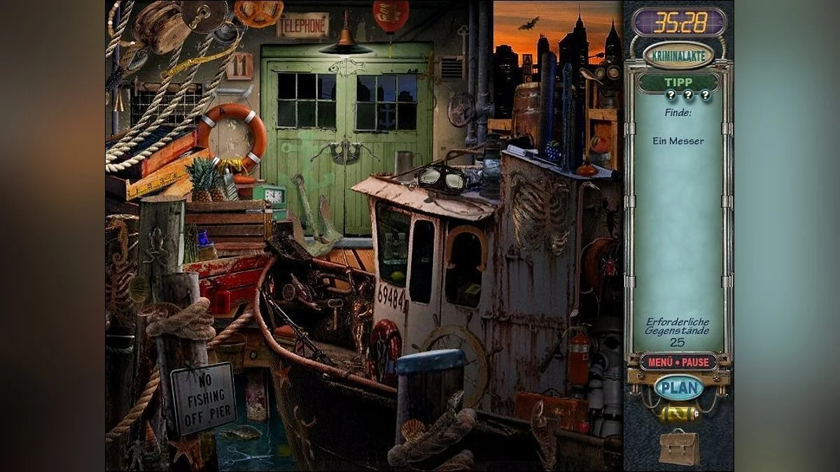 Скриншот из игры Mystery Case Files: Prime Suspects - 10