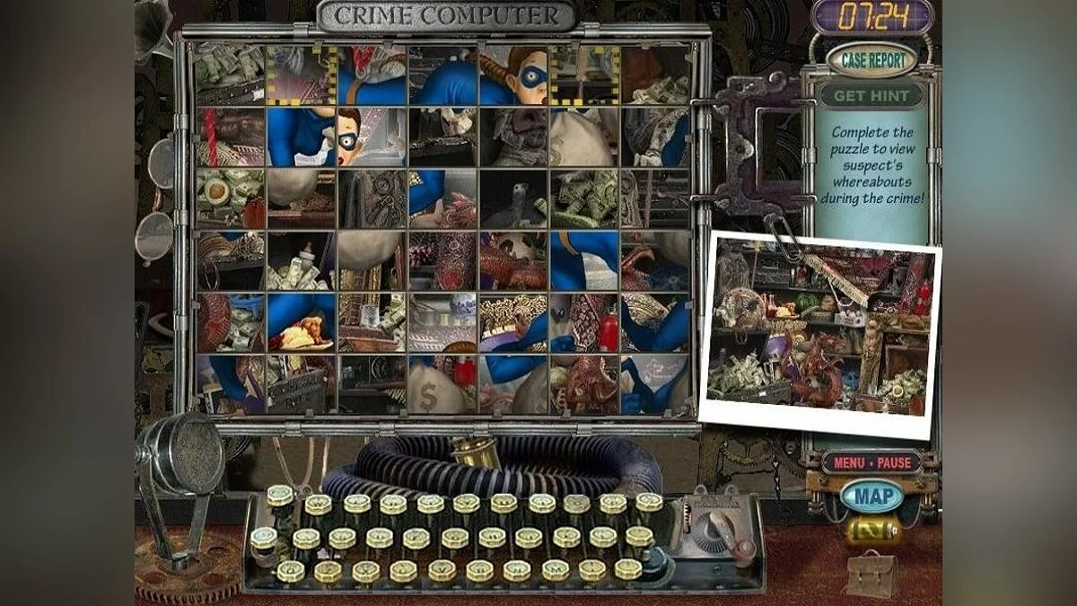 Скриншот из игры Mystery Case Files: Prime Suspects - 6