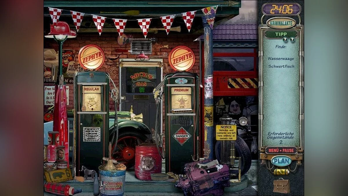 Скриншот из игры Mystery Case Files: Prime Suspects - 9