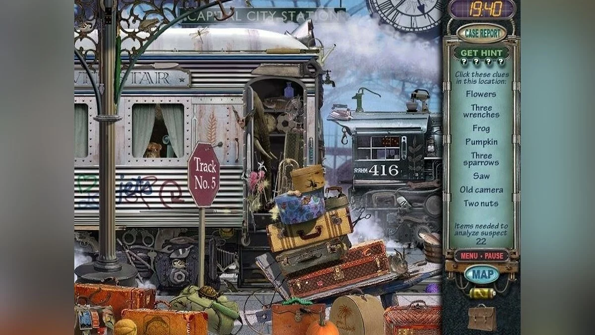 Скриншот из игры Mystery Case Files: Prime Suspects - 11