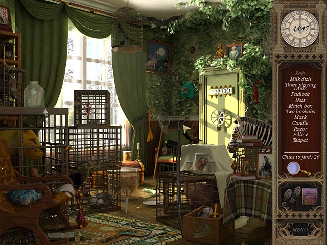 Скриншот из игры Mystery Chronicles: Murder Among Friends - 9