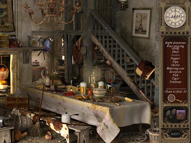 Скриншот из игры Mystery Chronicles: Murder Among Friends - 6