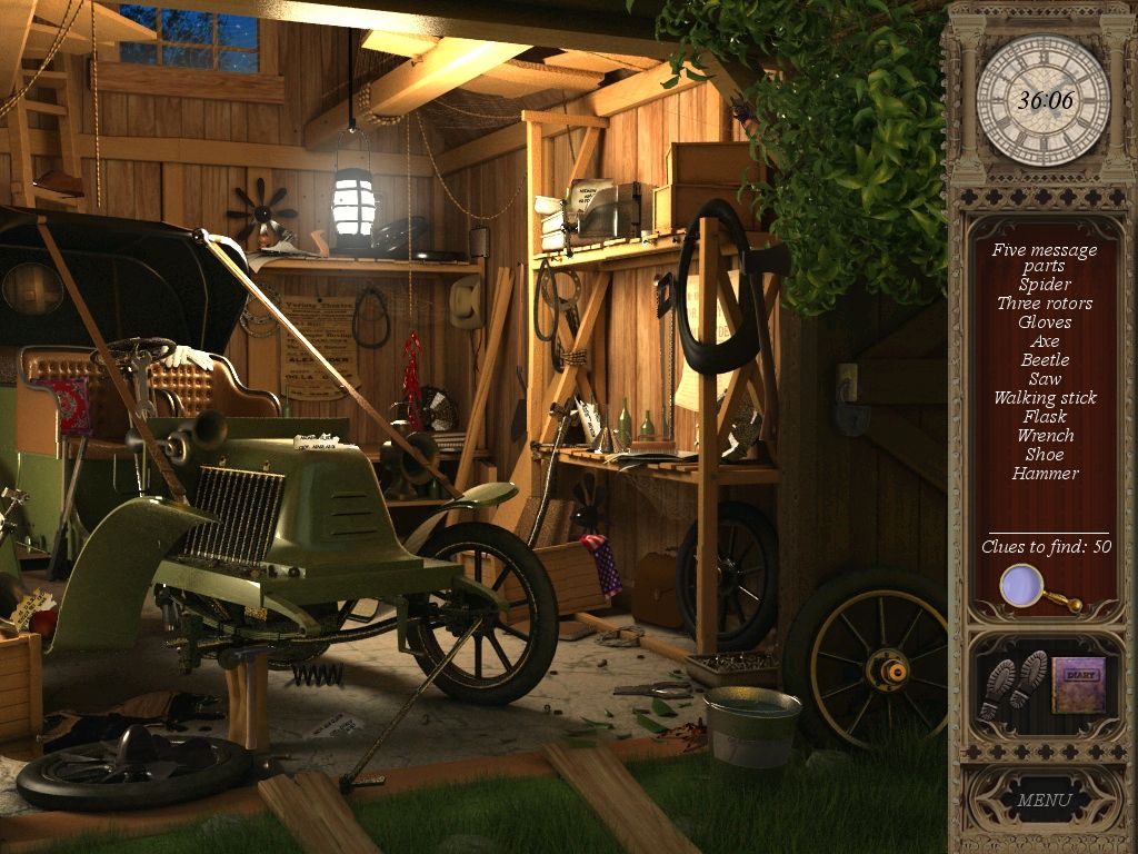 Скриншот из игры Mystery Chronicles: Murder Among Friends - 8