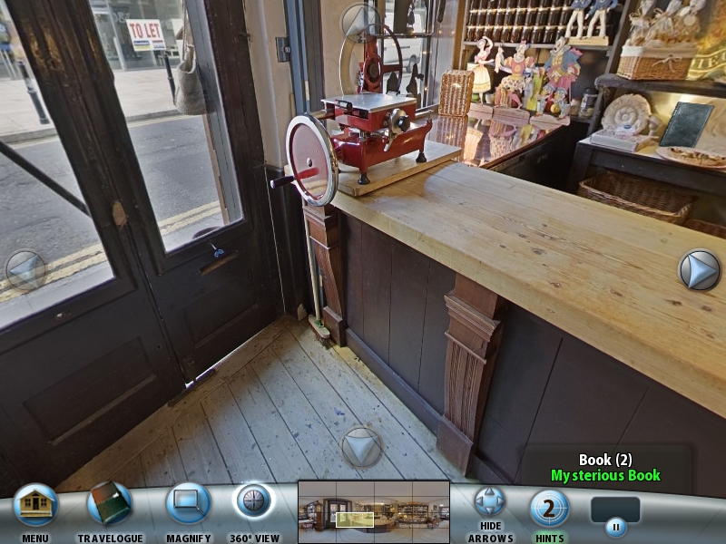 Скриншот из игры Mystery In London: On The Trail Of Jack The Ripper - 9