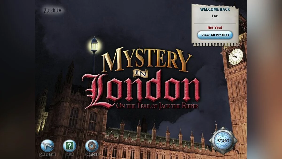 Скриншот из игры Mystery in London - 11