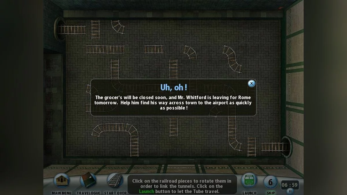 Скриншот из игры Mystery in London - 9