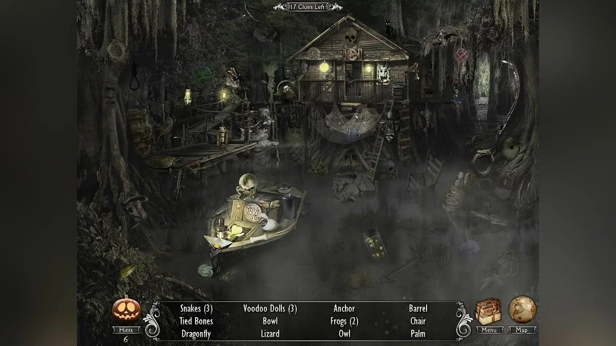 Скриншот из игры Mystery Legends: Sleepy Hollow - 15