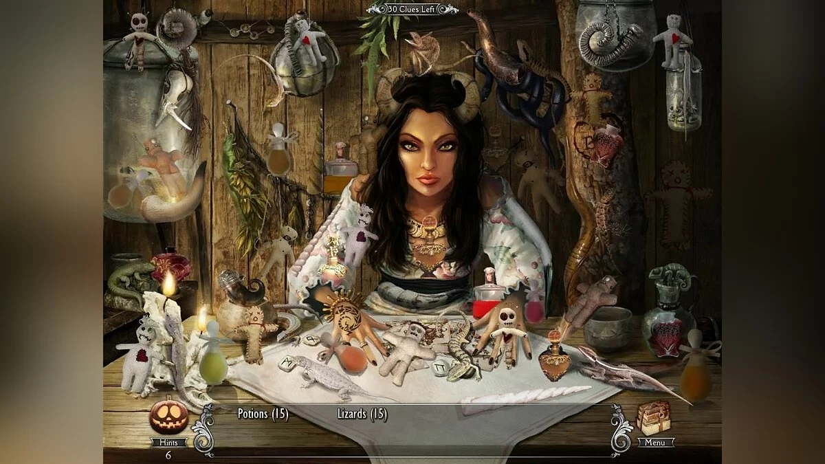 Скриншот из игры Mystery Legends: Sleepy Hollow - 7
