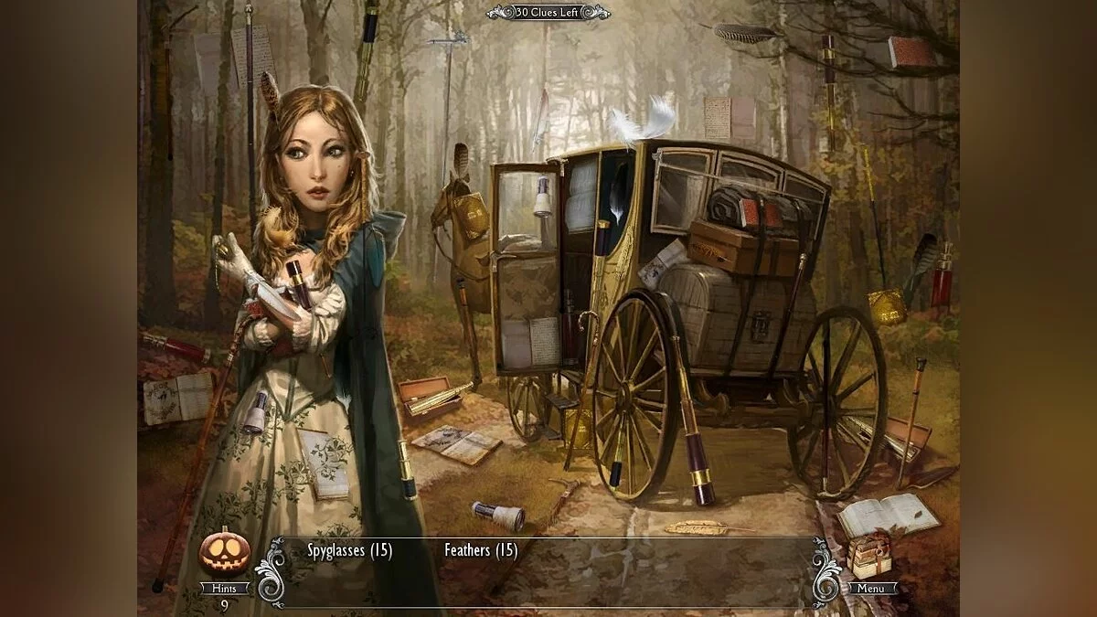 Скриншот из игры Mystery Legends: Sleepy Hollow - 14