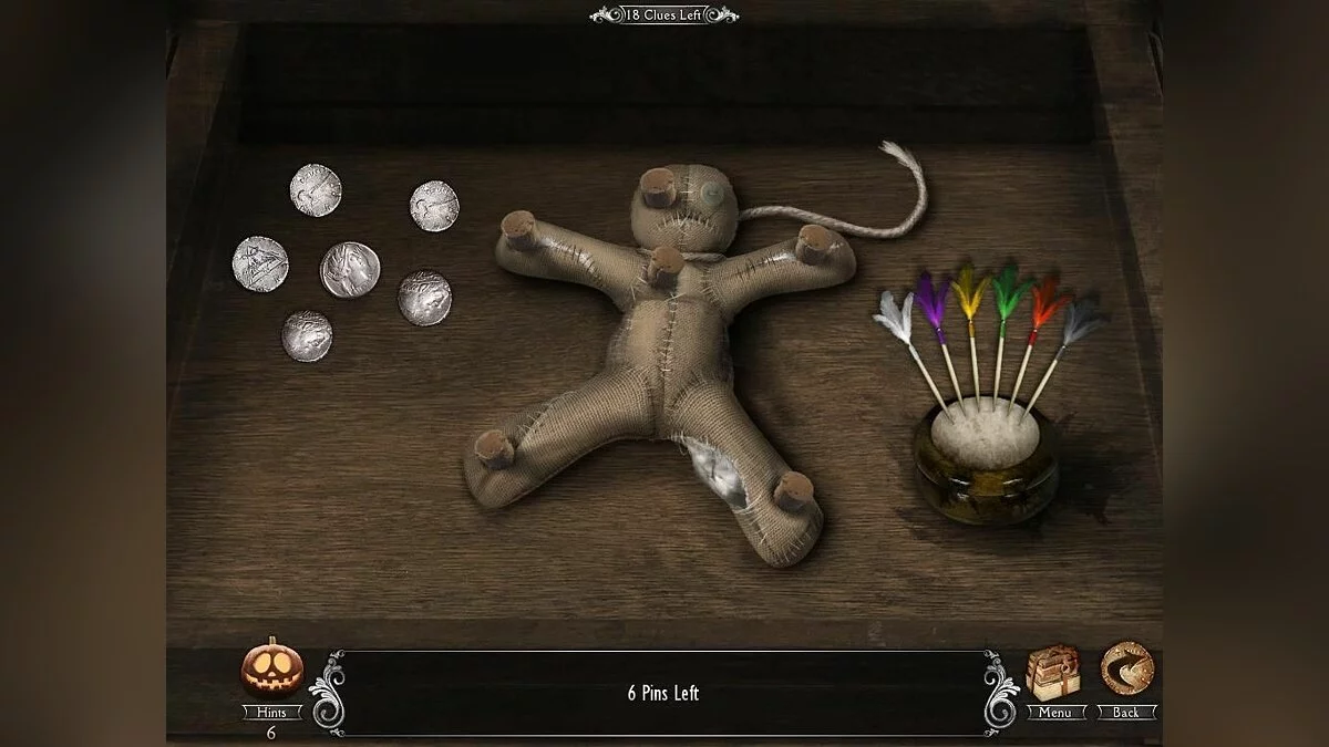 Скриншот из игры Mystery Legends: Sleepy Hollow - 11