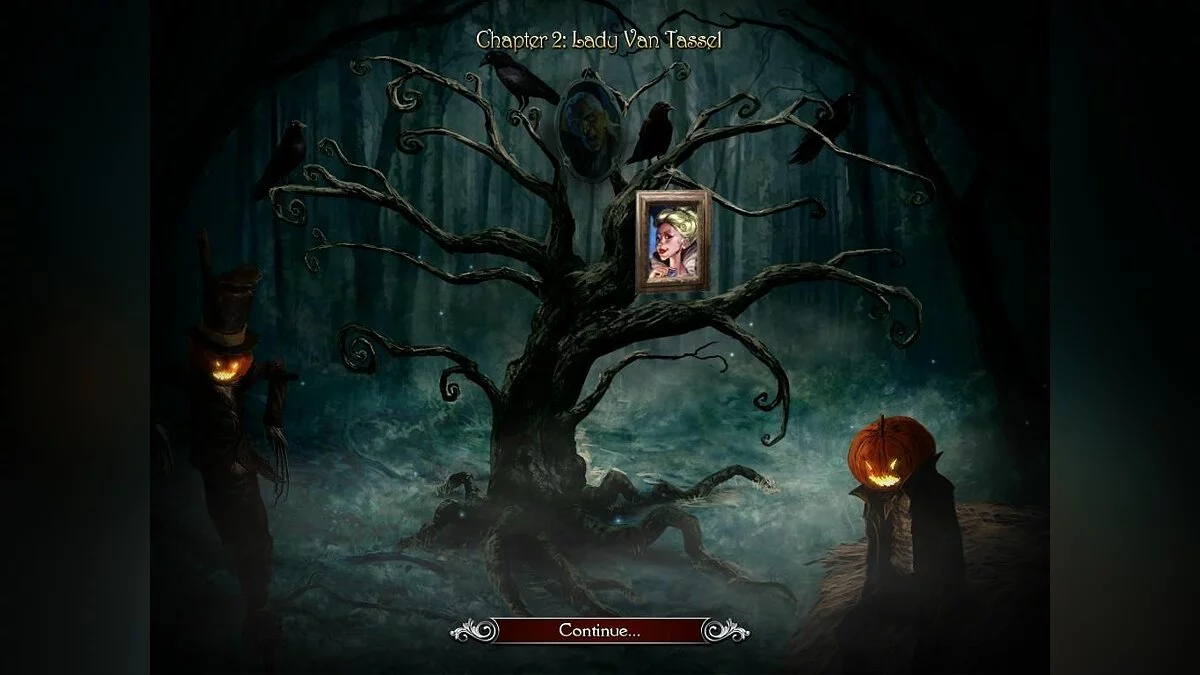 Скриншот из игры Mystery Legends: Sleepy Hollow - 8
