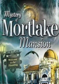 Обложка Mystery of Mortlake Mansion