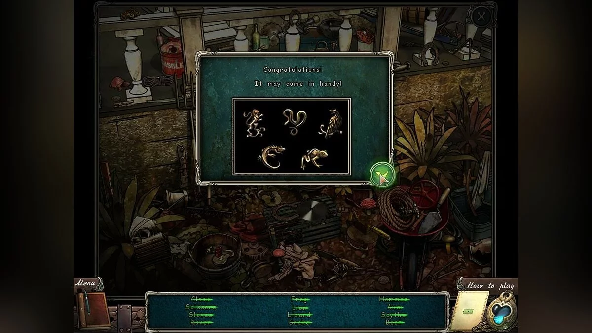 Скриншот из игры Mystery of Mortlake Mansion - 10