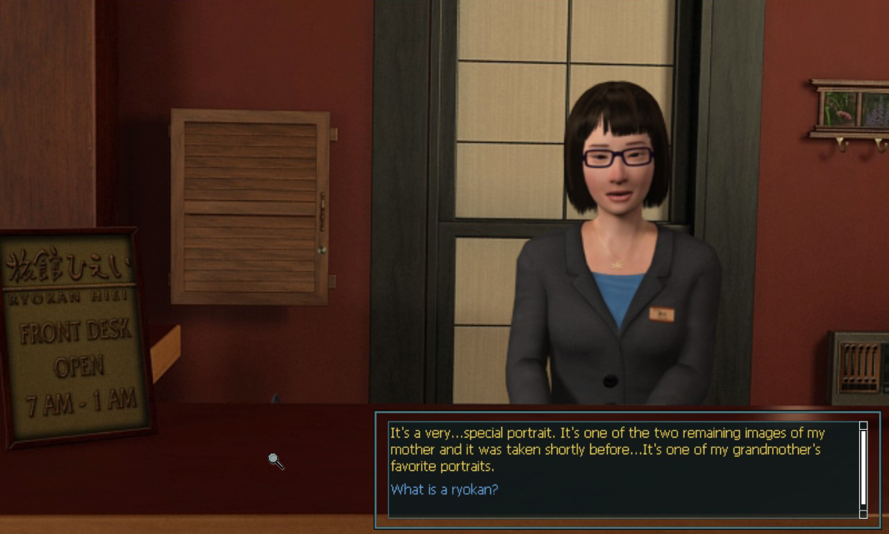 Скриншот из игры Nancy Drew: Shadow at the Water's Edge - 4