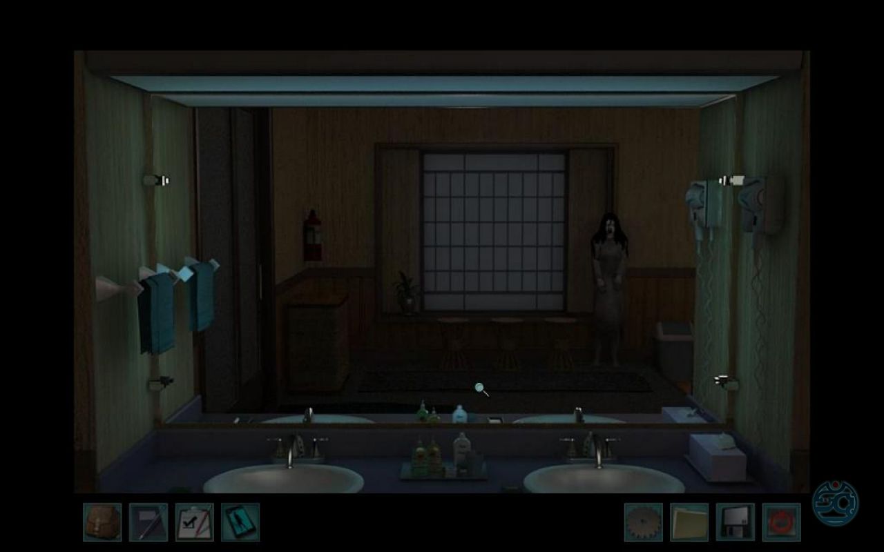 Скриншот из игры Nancy Drew: Shadow at the Water's Edge - 8