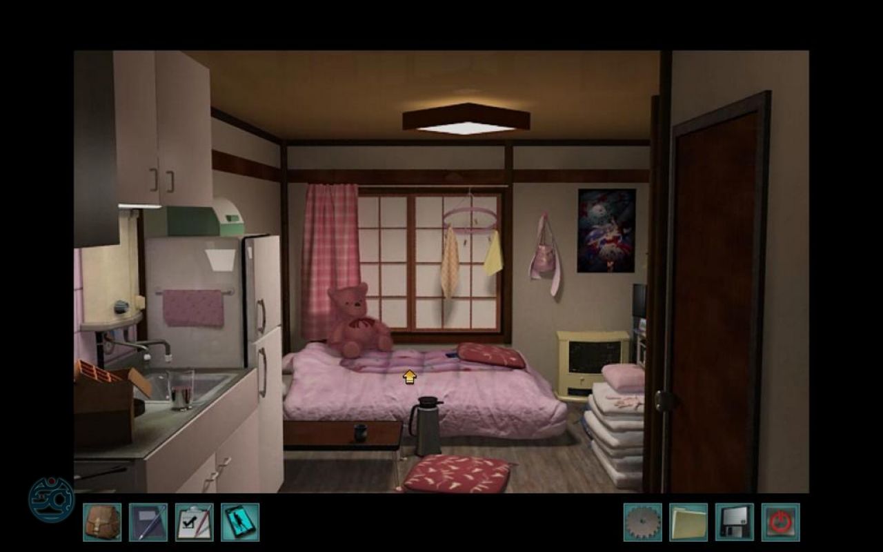 Скриншот из игры Nancy Drew: Shadow at the Water's Edge - 1