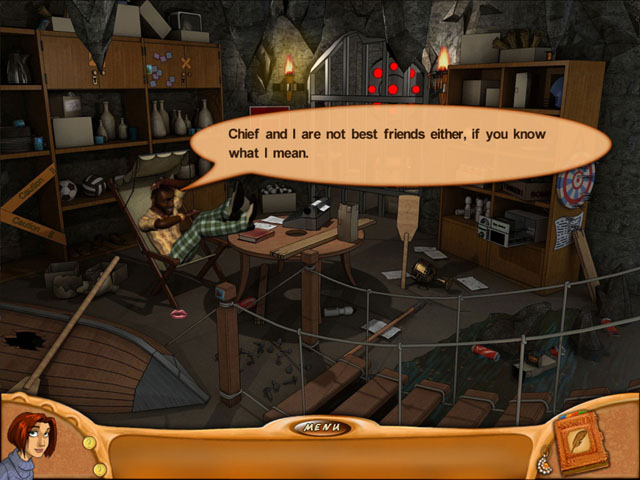 Скриншот из игры Natalie Brooks: Secrets of Treasure House - 12