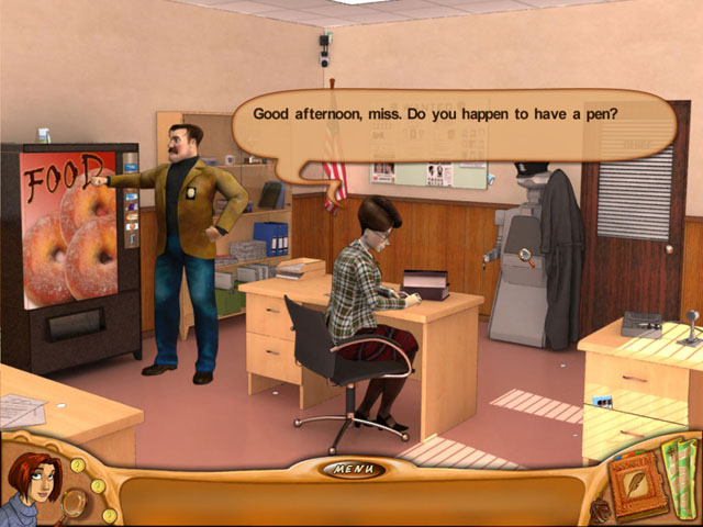 Скриншот из игры Natalie Brooks: Secrets of Treasure House - 10