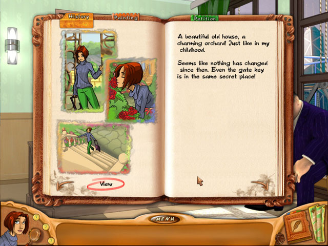 Скриншот из игры Natalie Brooks: Secrets of Treasure House - 14